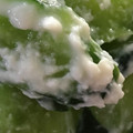 ★ギャルズママ★'s cooksnap of when they made 簡単!時短!新鮮酒粕のきゅうりの粕もみ.