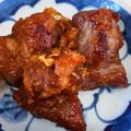 かのこはLOVE's cooksnap of when they made 豚肩ロースのブロックでから揚げ☆.