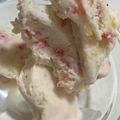 お茶〜's cooksnap of when they made いちご農家直伝 いちごのアイスクリーム.