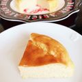 ☆環音☆'s cooksnap of when they made ノンオイル＊おからとヨーグルトのケーキ♪.