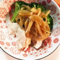 みなとのまんま's cooksnap of when they made 玉ねぎのドレッシング.