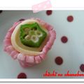 ちっち♡'s cooksnap of when they made お弁当にオクラのカレーマヨチ−ズハム巻き.