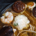 まるめに's cooksnap of when they made 椎茸海老しんじょ*和風あんかけ*.