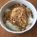 コロボックル03's cooksnap of when they made とろ～りミルクもち✧*｡.