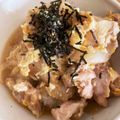 ほもい's cooksnap of when they made 親子丼.