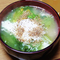ﾋﾟﾛﾐ♡'s cooksnap of when they made ｍ簡単！半熟卵とレタスの塩ラーメン.