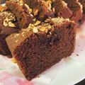 ☆コニチャン☆'s cooksnap of when they made 米粉deチョコケーキ♪.