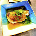 yuki★haru's cooksnap of when they made ブリの塩焼き、大根おろしがけ.