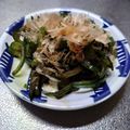 みぃこ★☆★'s cooksnap of when they made 1歳児がおかわり♡ピーマンの焼きびたし.