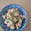 クックサムヒロ's cooksnap of when they made 決定版！ポテサラのようなおからサラダ.