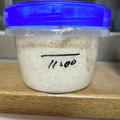 クックH86AFM☆'s cooksnap of when they made 自家製酵母でパンの元種(中種)作り.
