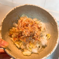 myanwoo's cooksnap of when they made 漬物？ナムル？大根と白菜の簡単副菜.