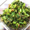 わたさな2016's cooksnap of when they made 菜花の粒マスタード和え.