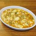 Asato★'s cooksnap of when they made 簡単　我が家のマーボー豆腐.