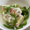 おっちむ＊'s cooksnap of when they made 高野豆腐の塩生姜あん★野菜たっぷり.
