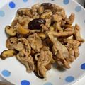 ☆☆☆ひとみん☆☆☆'s cooksnap of when they made 豚肉と椎茸の甘辛煮.