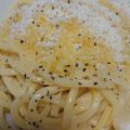 みきき♪'s cooksnap of when they made 茹でてまぜるだけ！シンプルごちそうパスタ.