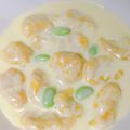 シュポ☆'s cooksnap of when they made かぼちゃのニョッキ（介護食）.