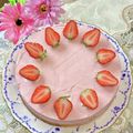 ❀あおい❀'s cooksnap of when they made ラムチョコレーズンのチーズケーキ.