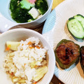 りんともちーママ☆'s cooksnap of when they made 〈くらし薬膳〉アーサ汁／アオサの澄まし汁.