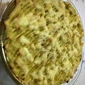 レイ・ヨシコ's cooksnap of when they made スパイス入りのアッシュパルマンティエ.