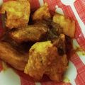 ともみ⭐️'s cooksnap of when they made むね肉で♪簡単フライパンタンドリーチキン.