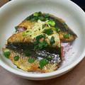 ognnirMM's cooksnap of when they made いわしのかば焼き丼.