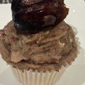 ぞつとぞつ美's cooksnap of when they made 栗の渋皮煮で☆モンブラン　.