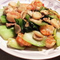 miiko大好き's cooksnap of when they made エビと野菜の中華炒め.