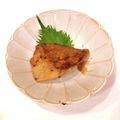 クックEBXFTK☆'s cooksnap of when they made 安い魚が変身！タラの西京焼き♪.