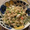 electoon's cooksnap of when they made タブーレ・メディタラネ.