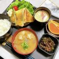 na_o♡'s cooksnap of when they made 大葉＆チーズ入り♪梅マヨささみ春巻.