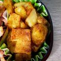 ˚✧₊⁎ゆう˚✧₊⁎'s cooksnap of when they made お弁当に♪コロコロポテトのカレー粉焼き♪.