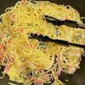 synkkmam's cooksnap of when they made エコ✿節約✿パスタをアルデンテにする方法.