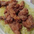 メイプル⌘'s cooksnap of when they made 液体塩こうじでやわらか！鶏のから揚げ.