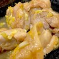 クックピヨ's cooksnap of when they made 鶏もも肉の刻みキャベツだれ.