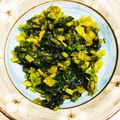 ミッキーこむぎ's cooksnap of when they made つくだ煮(大根、かぶの茎).