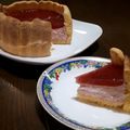 ひまわり's cooksnap of when they made 苺のシャルロット.