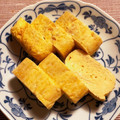 トモ２'s cooksnap of when they made 卵2個･白だし･砂糖で作る＊だし巻き卵。.