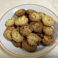 papikun's cooksnap of when they made 可愛くて美味しい絞り出しクッキー♪.