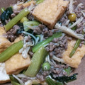 クックHBQ370☆'s cooksnap of when they made ≪優しい味≫◎小松菜と厚揚げのとろとろ煮.