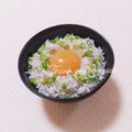 まあまま☆0403's cooksnap of when they made 釜揚げしらす丼.