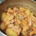 おくみの's cooksnap of when they made 簡単！銀鮭で鰤大根風☆調味料は2種類だけ.