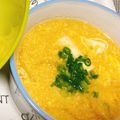 tonmyee's cooksnap of when they made 豆富あんかけスープ.
