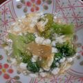 ケロリーにゅ's cooksnap of when they made 優旨♡ブロッコリーの豆腐餡掛け.