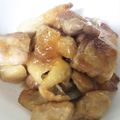 みみ母's cooksnap of when they made 鶏胸肉の♡やわらか照り焼き♡超簡単.