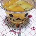 土方ともこ's cooksnap of when they made アガーでとろとろフルーツゼリー.
