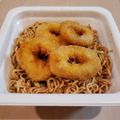Richland☆Y's cooksnap of when they made ペヤングいか焼きそば.