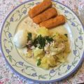 ブランディ's cooksnap of when they made ドイツ料理○玉子とポテトのからしクリーム.