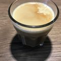Yokchina's cooksnap of when they made 混ぜないで！黒糖珈琲.